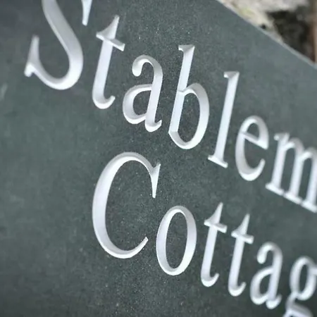Stablemans At Stepping Stones 度假居 格拉斯米尔